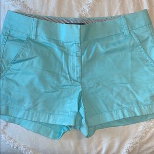 J.Crew chino shorts